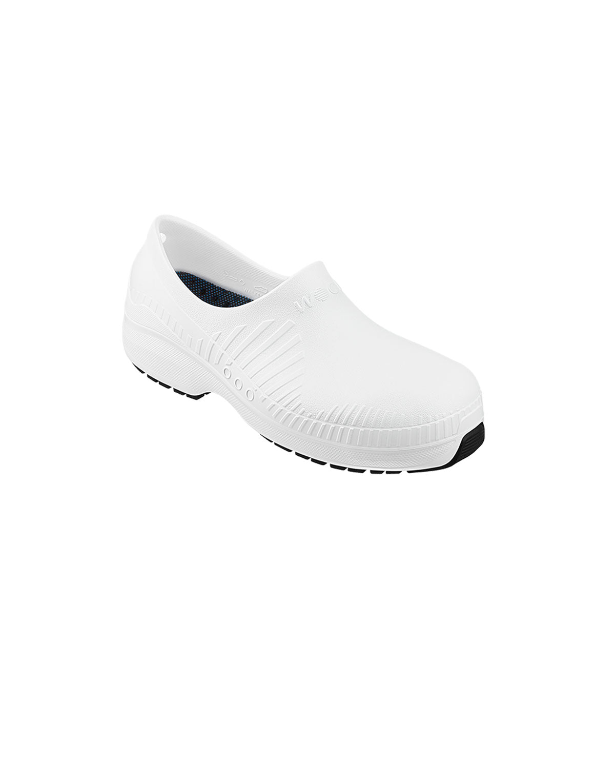 Securlite White Safety Shoes