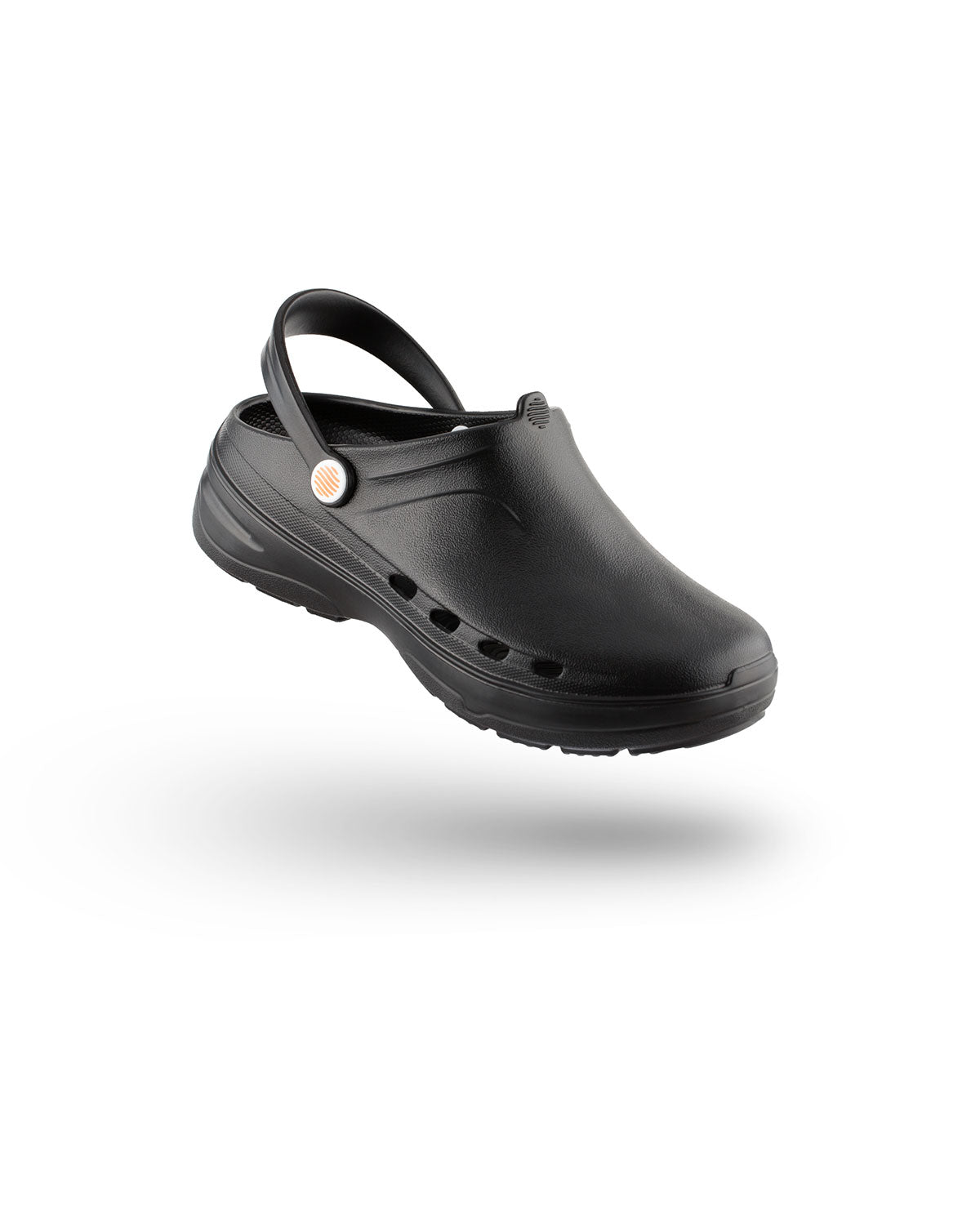Calze leggere unisex Nube nere con ventilazione rimovibile
