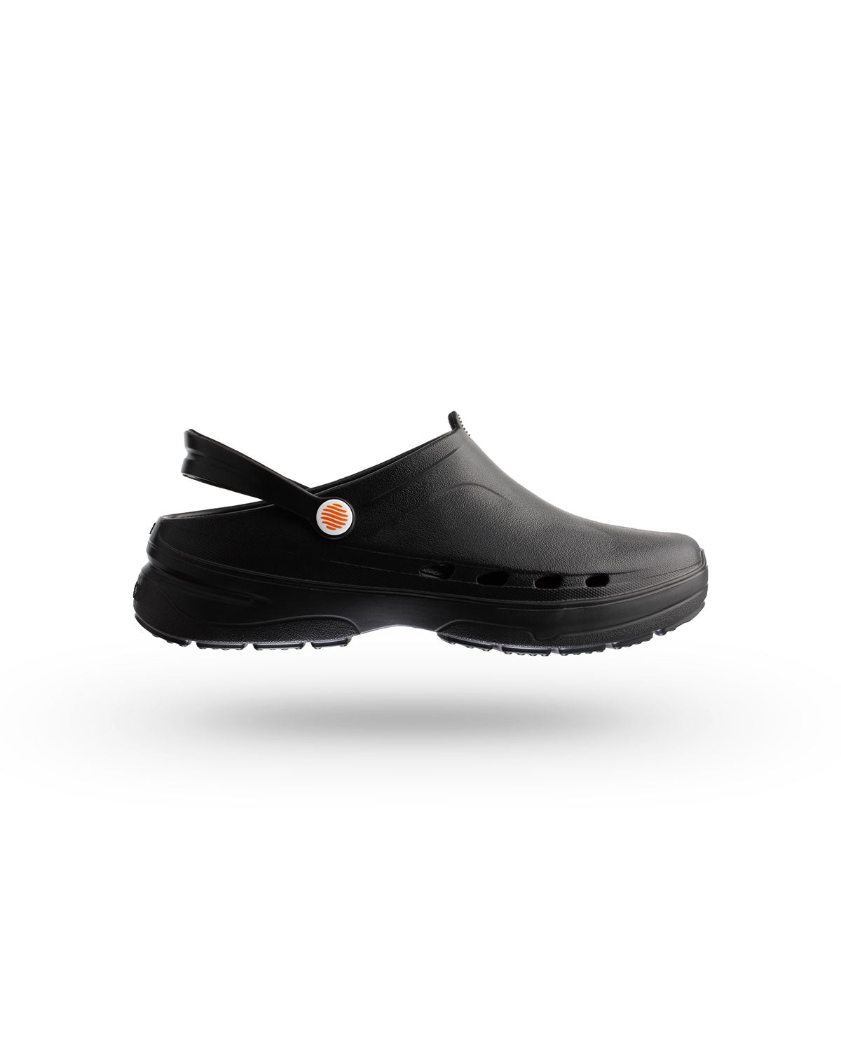 Calze leggere unisex Nube nere con ventilazione rimovibile