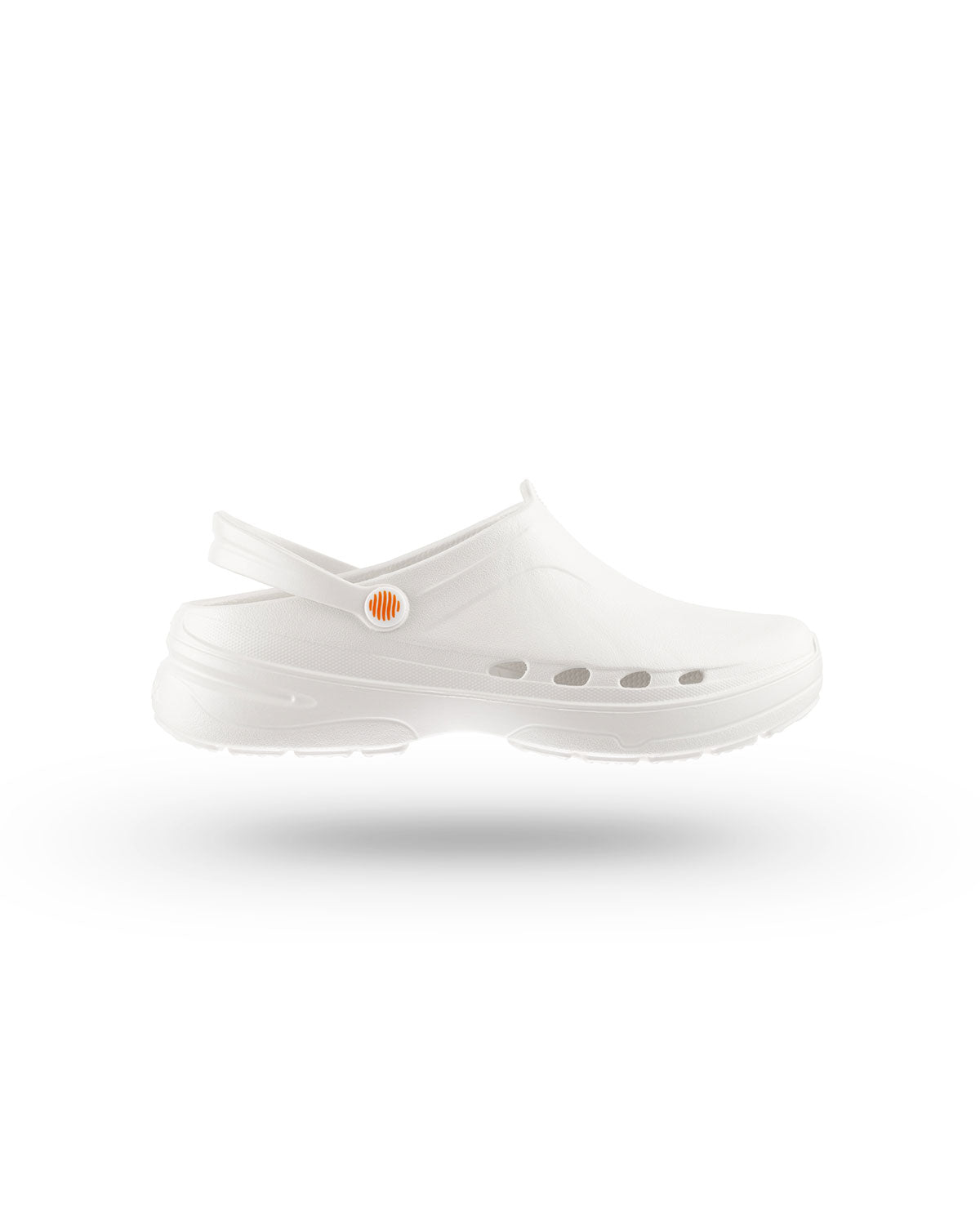 White Unisex Waylite Lightweight Socks