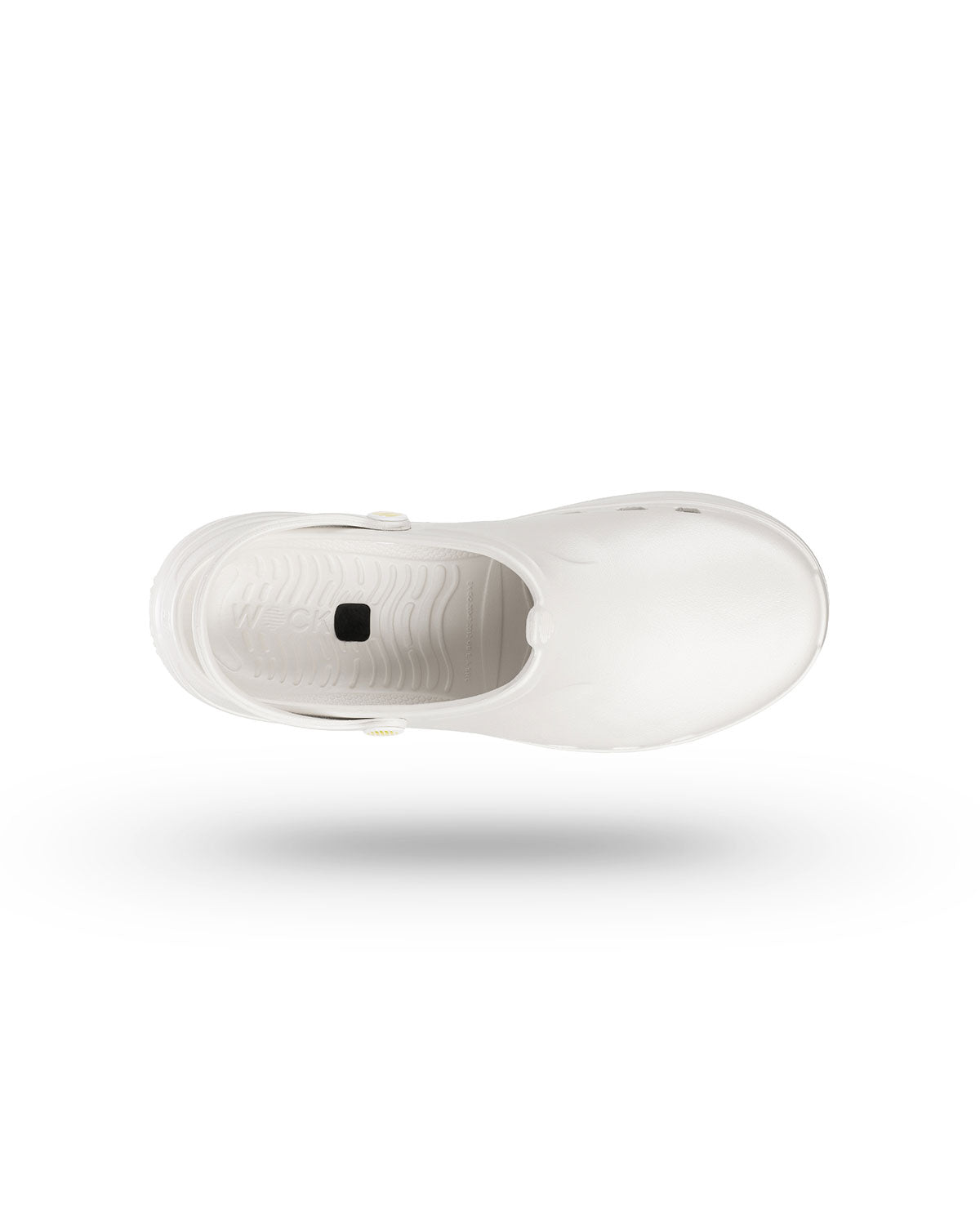 White Unisex Waylite Lightweight Socks