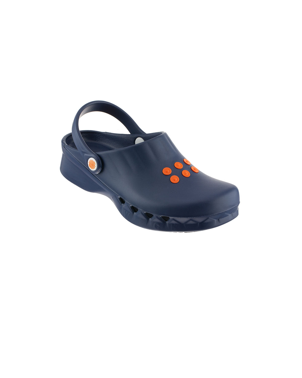Calze leggere unisex Nube blu navy con ventilazione rimovibile