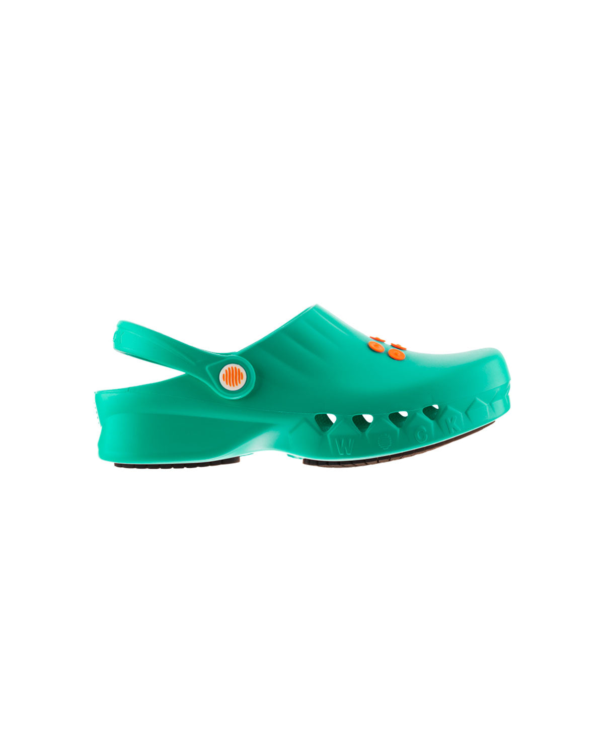 Nube Green Unisex Lightweight Socks with Removable Ventilation and Insoles