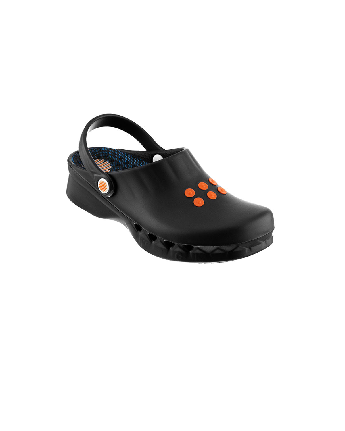 Nube Black Unisex Lightweight Socks with Removable Ventilation and Insoles
