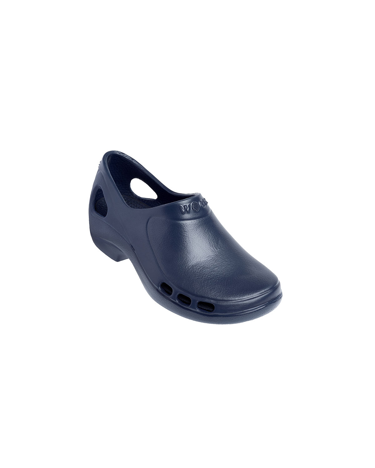 Calzature da lavoro ospedaliere unisex Everlite blu navy