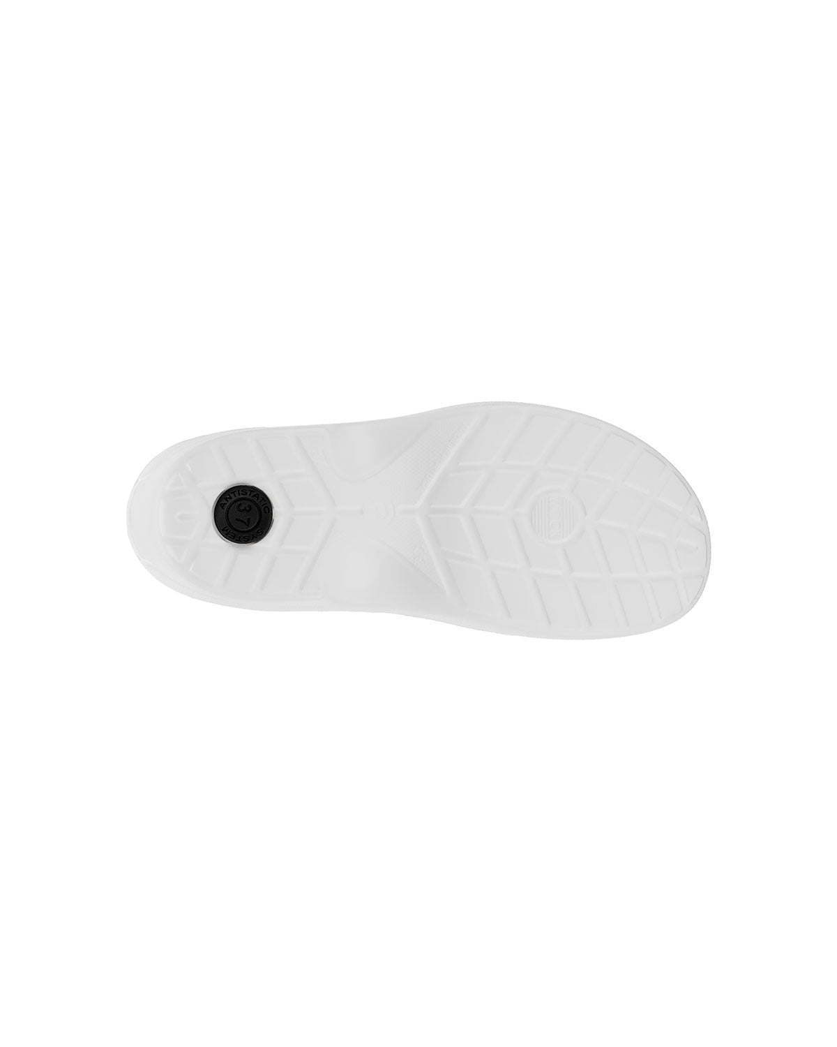Everlite White Unisex Hospital Work Shoes