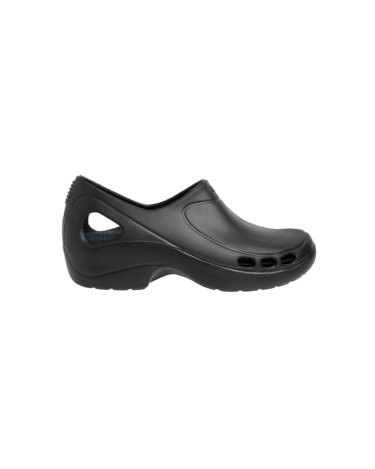 Scarpe da lavoro ospedaliere unisex Everlite nere