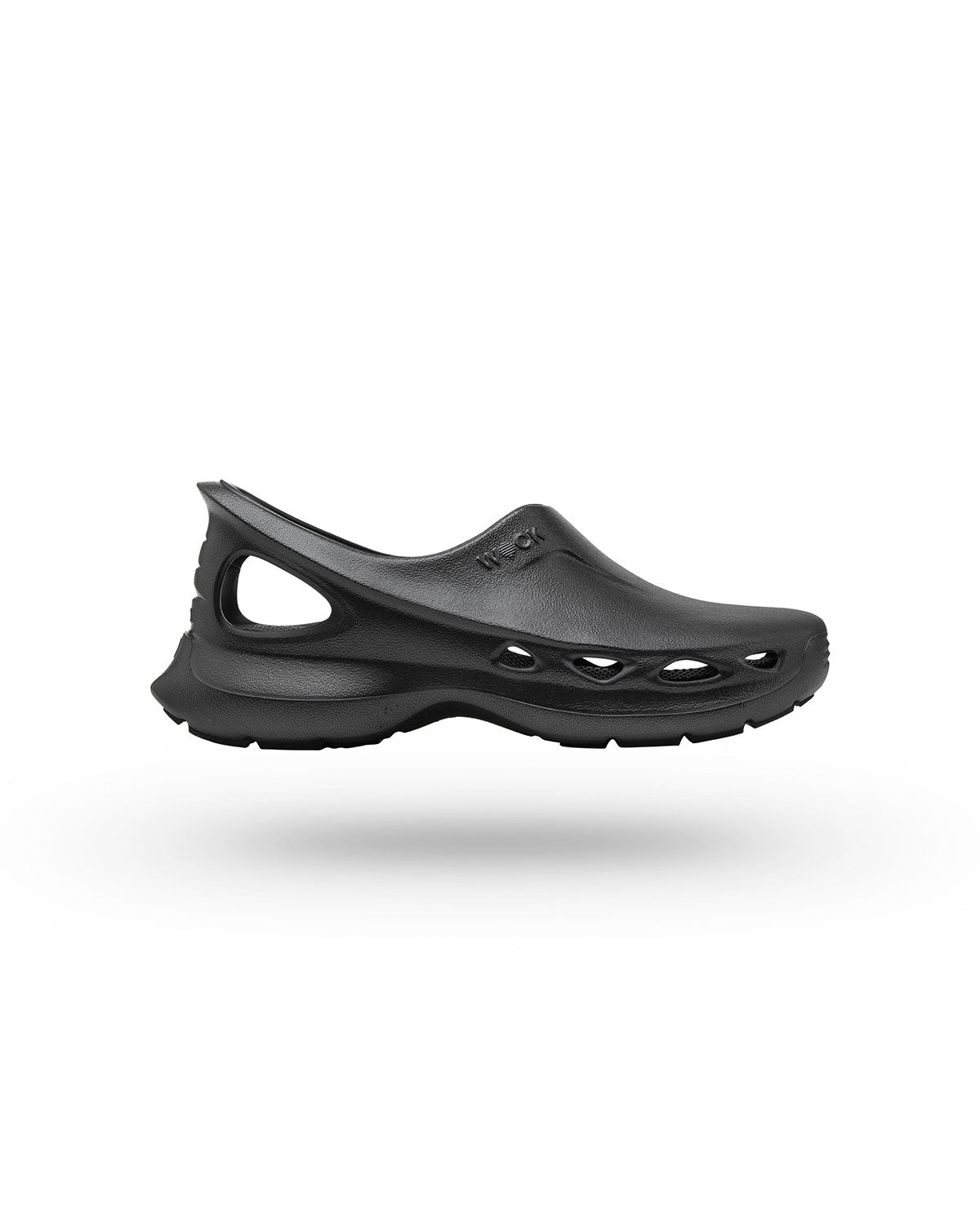 Scarpe da lavoro unisex Easylite Slip-In Hands Free nere
