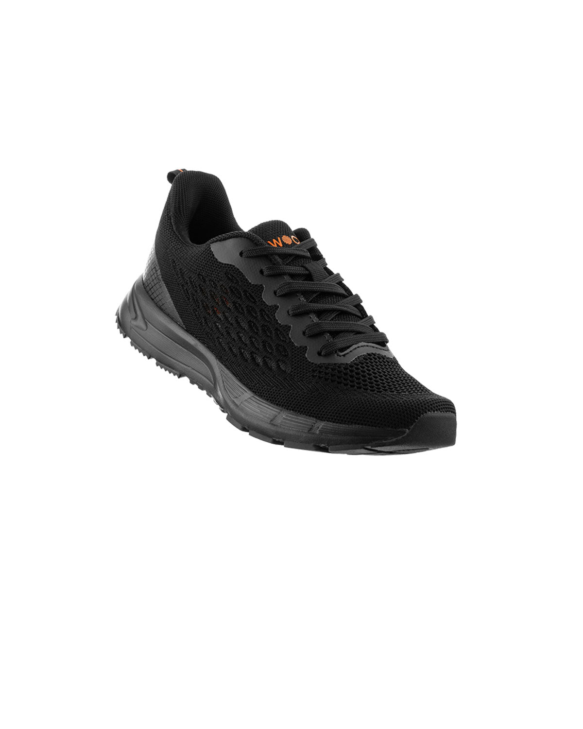 Comfortable Breelite Black Work or Casual Sneakers