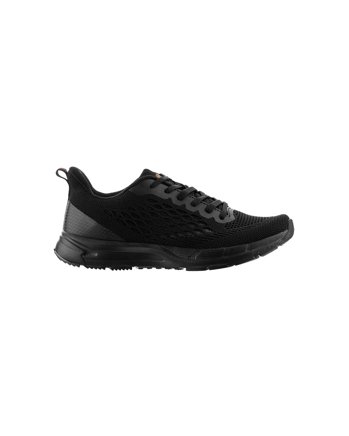 Comfortable Breelite Black Work or Casual Sneakers