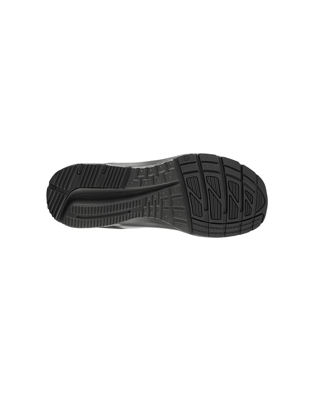 Scarpe da ginnastica comode da lavoro o casual unisex Reblast nere