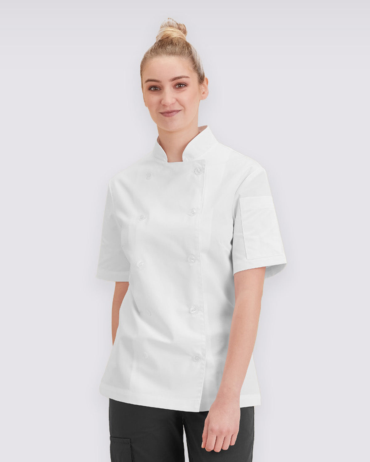 Jaleca de Senhora Tuloma Branca