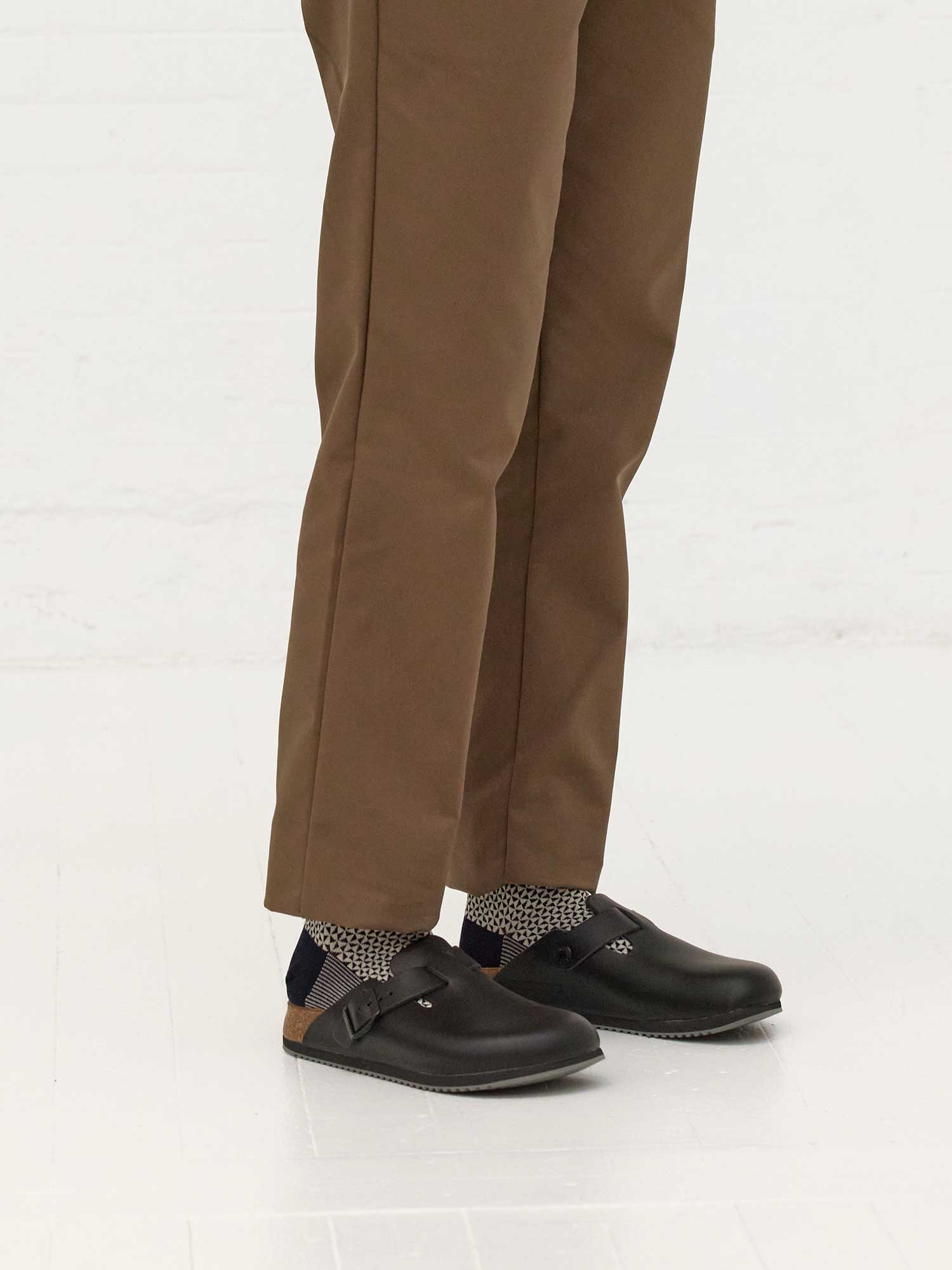 Meias de Chef Urban com Padrão Navy - Martiform x Pé de Meia