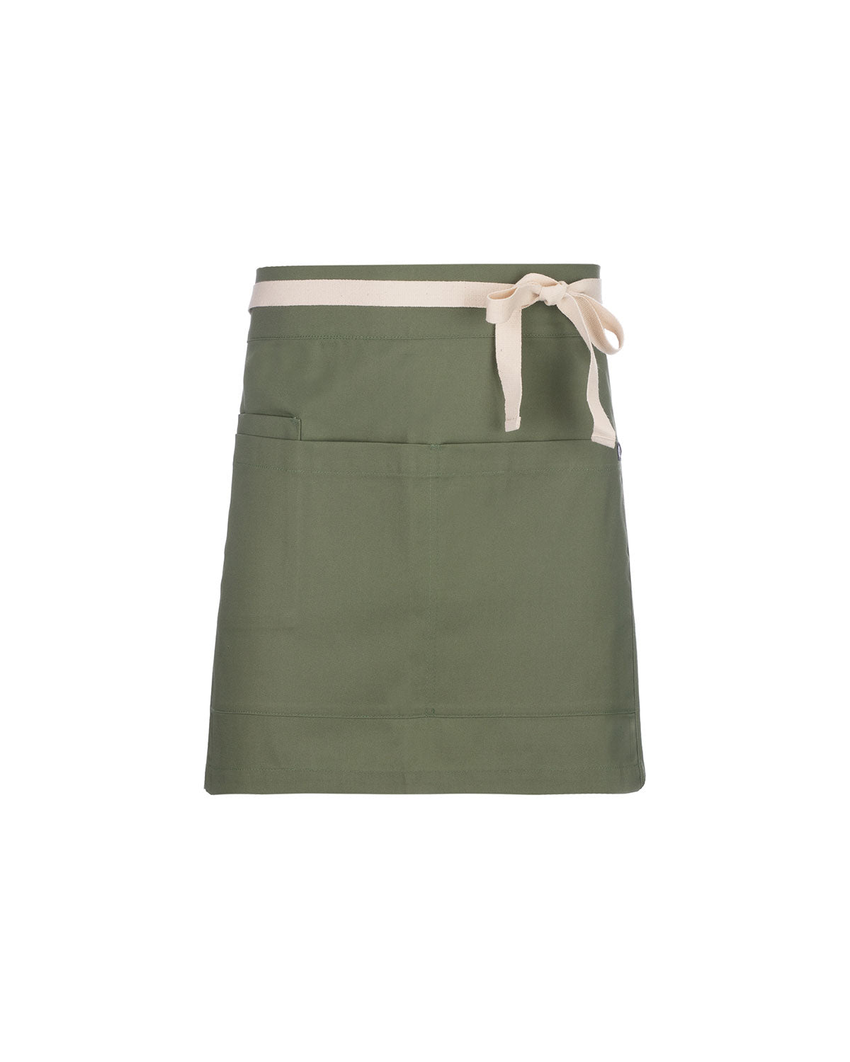 Avental Curto Royal Verde Caqui