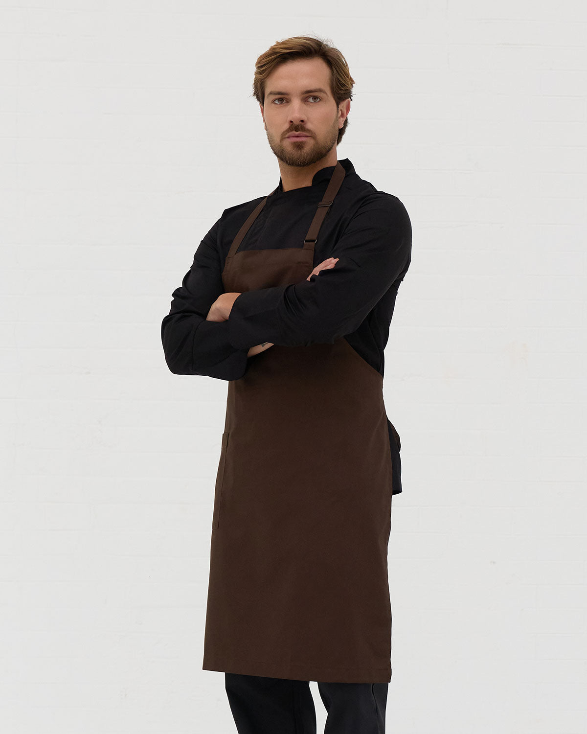 Tablier Moyen Ebro Marron