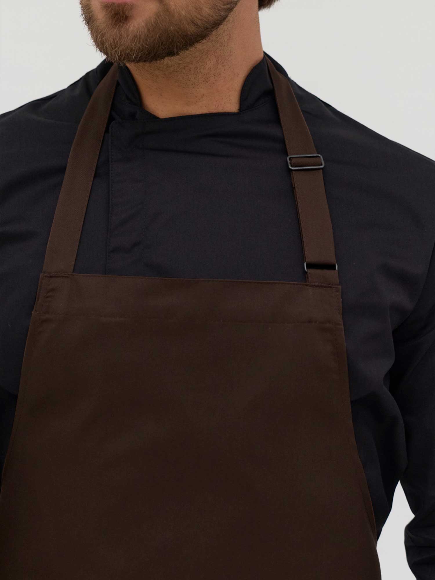 Medium Brown Ebro Apron