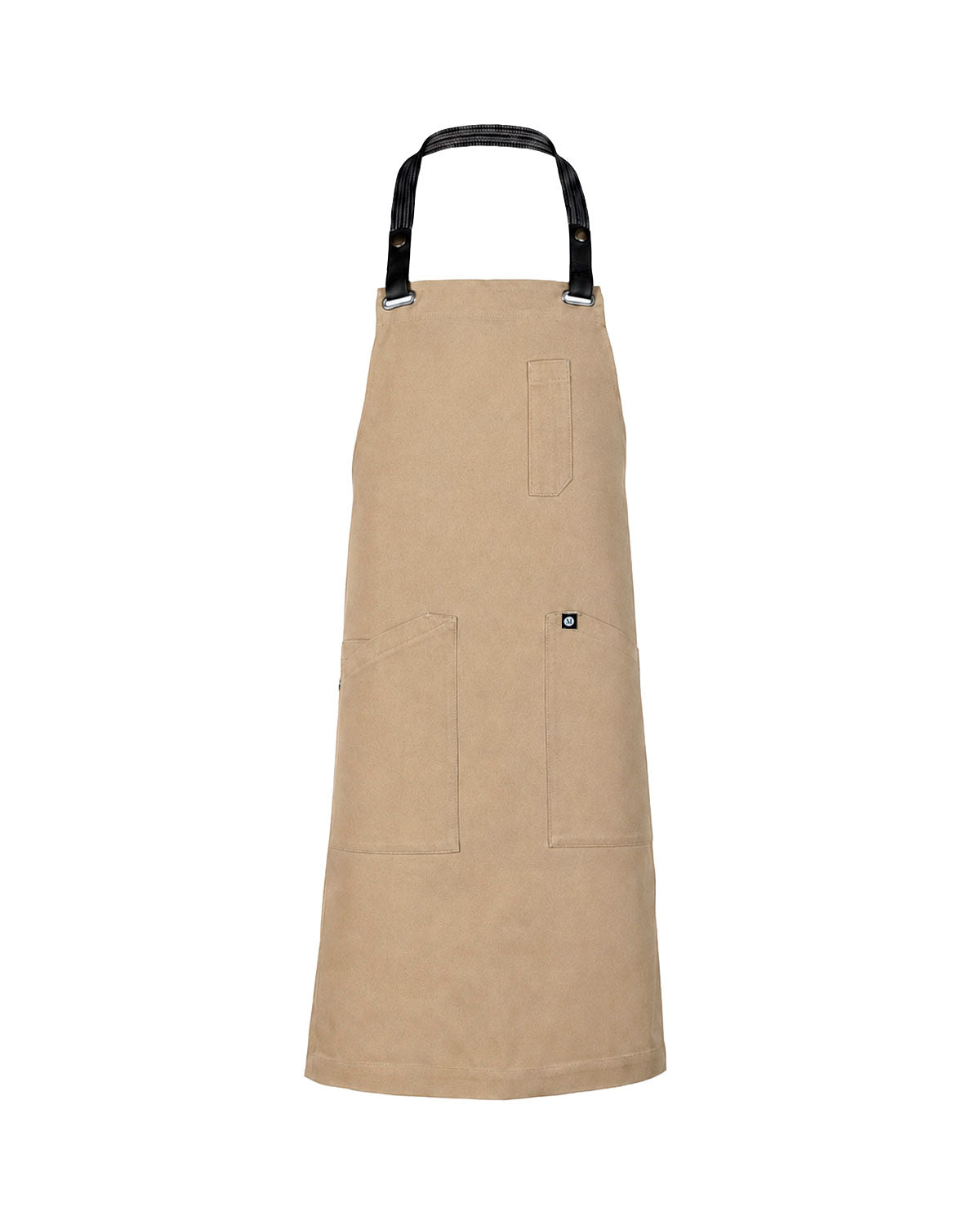 Beige Boulevard Apron