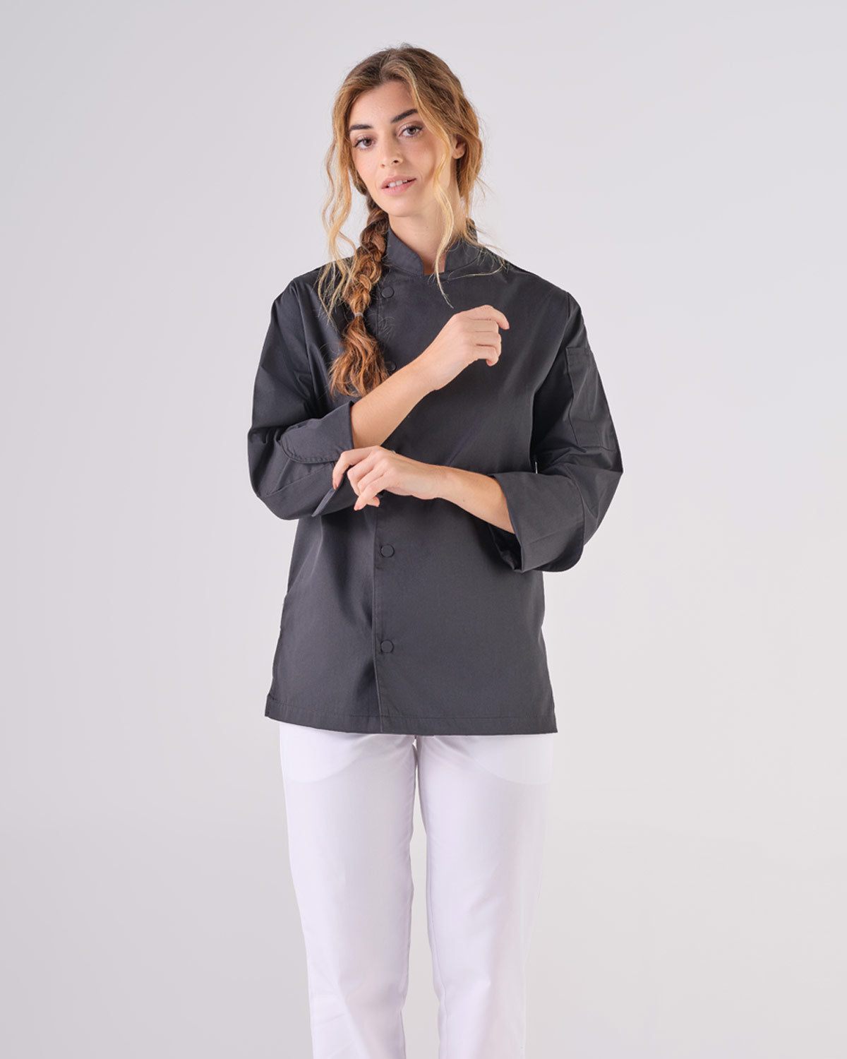 Jaleca Unisexe Tamisa Noire