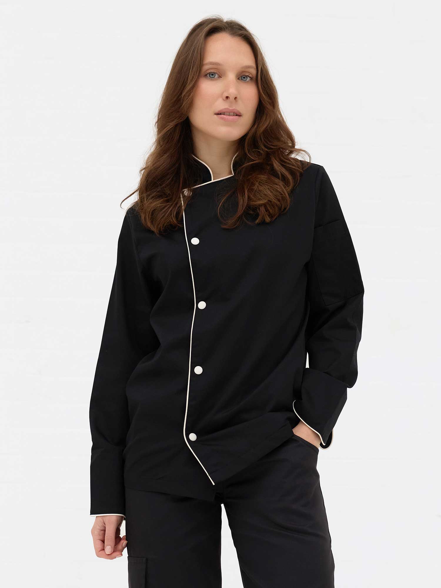 Unisex Jacket Luga Black