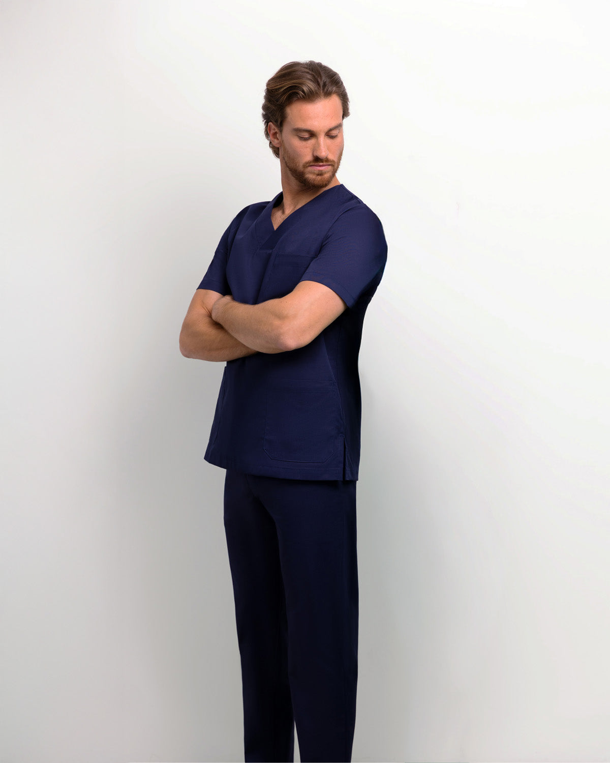 Calças Unisexo Douro Marinho