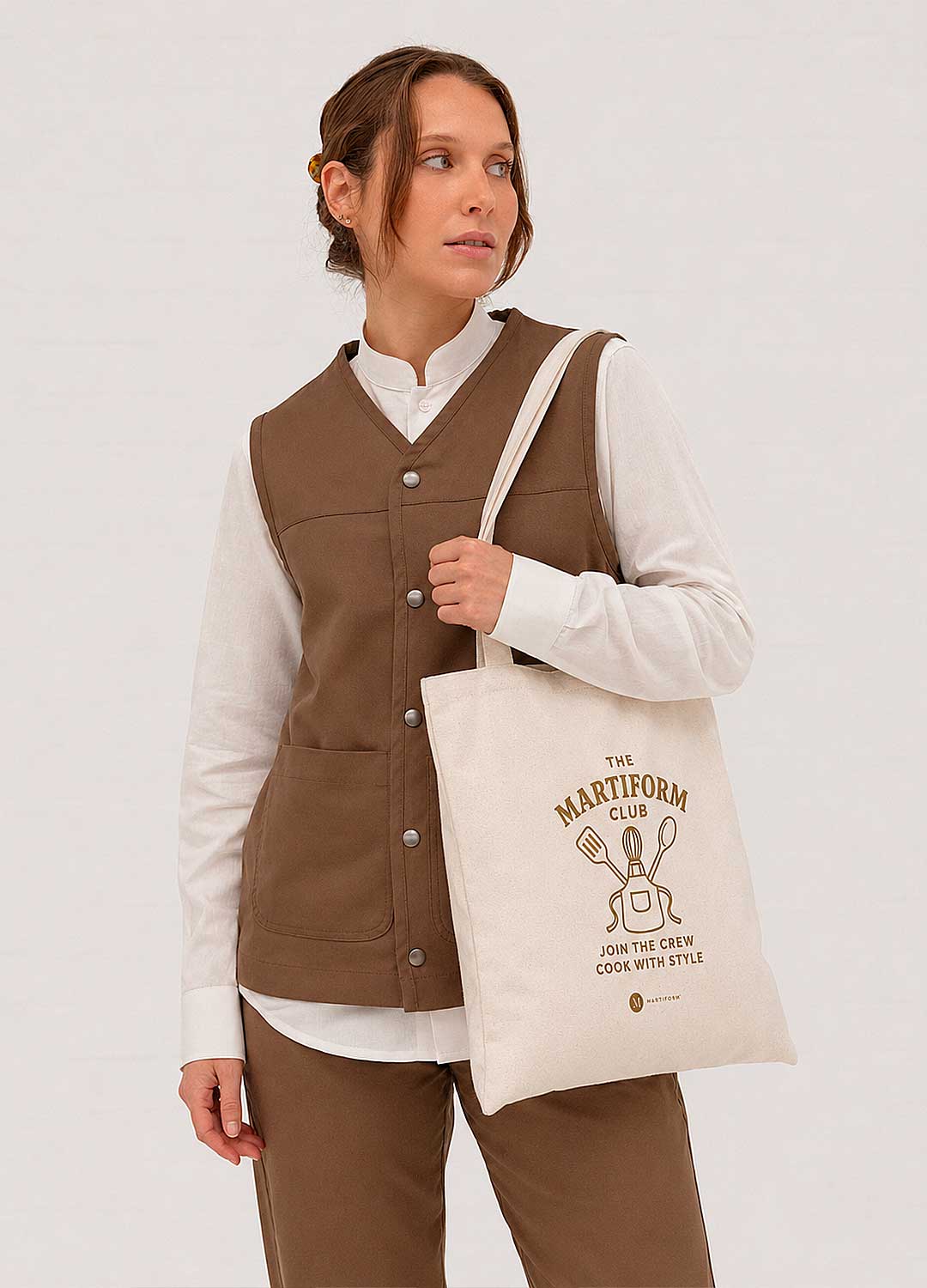 Tote Bag Martiform Squad