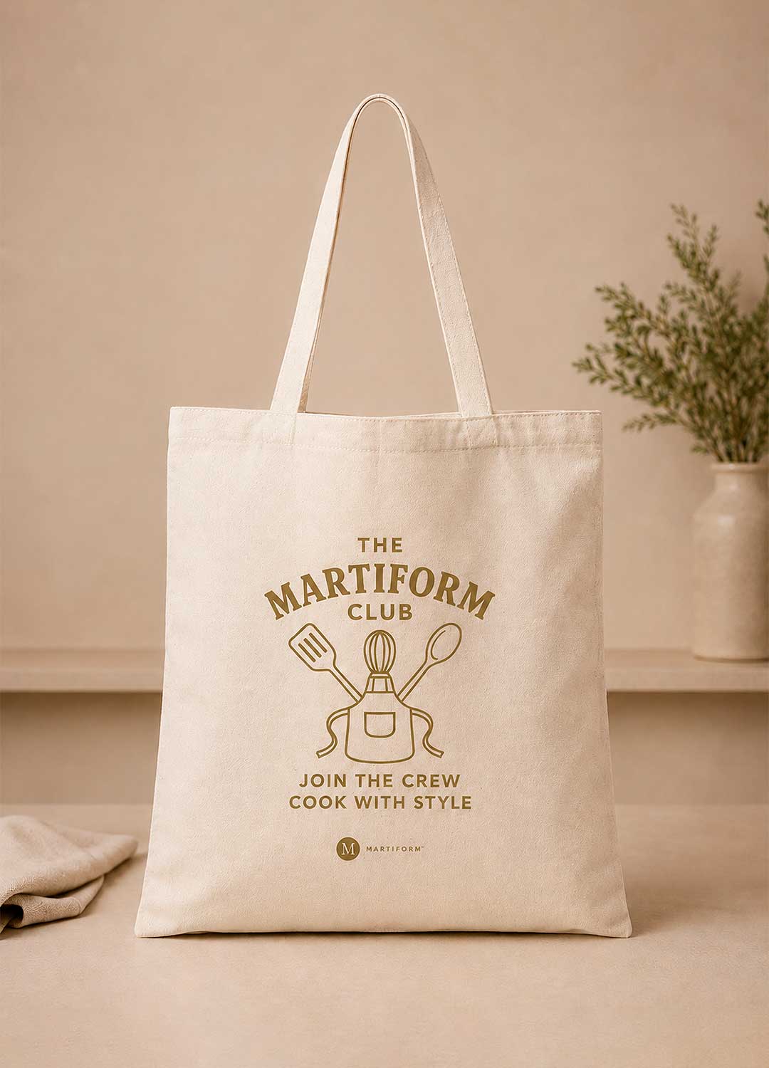 Tote Bag Martiform Squad