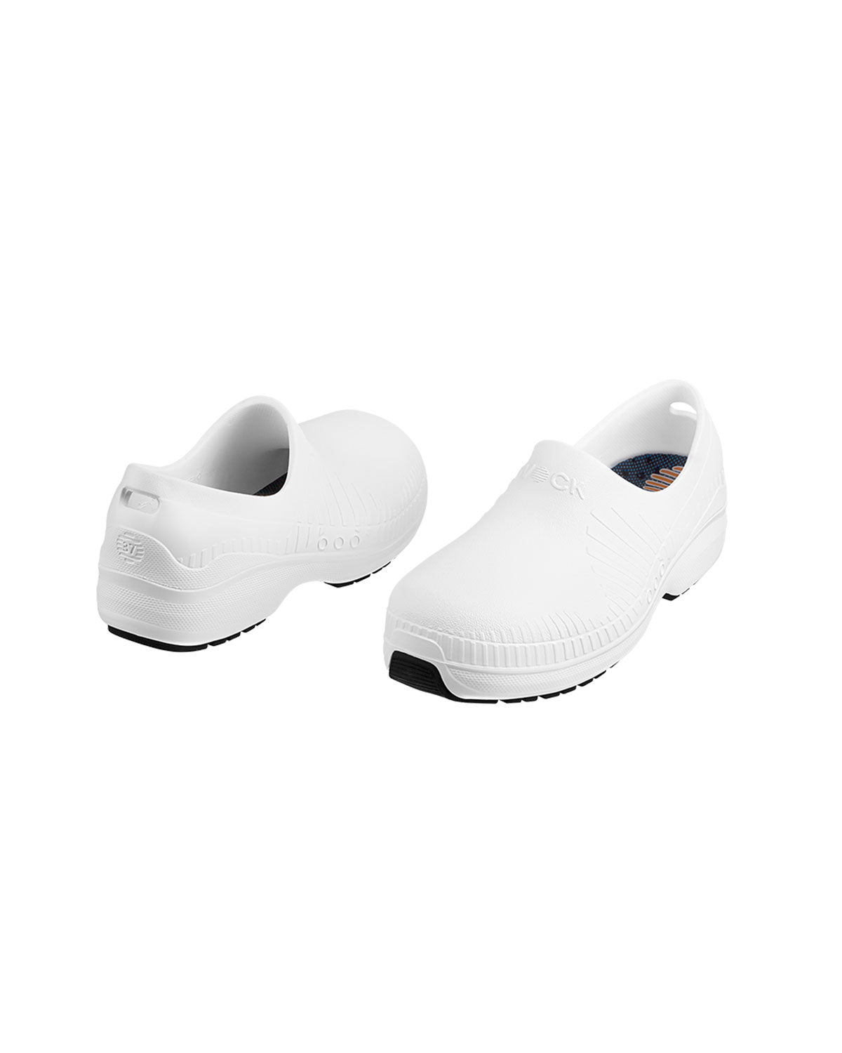 Securlite White Safety Shoes