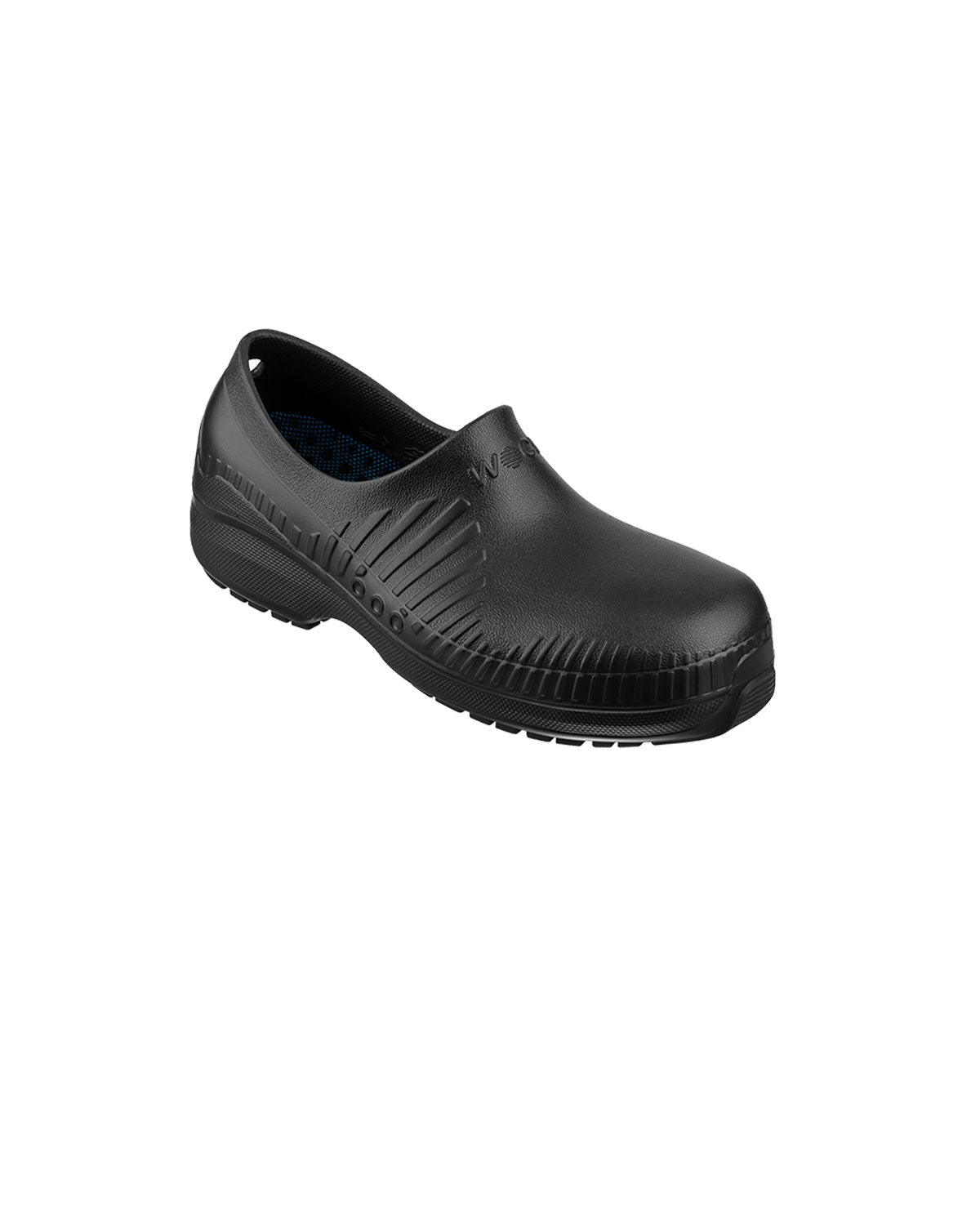 Black Securlite Safety Shoes