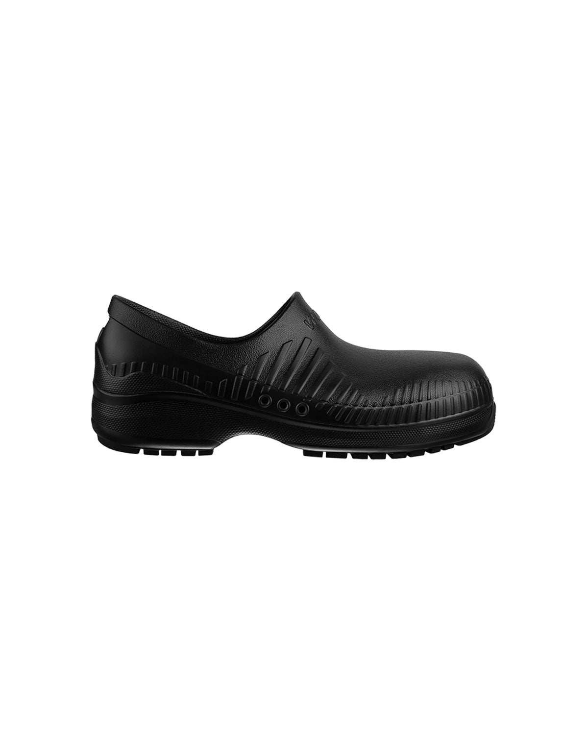 Black Securlite Safety Shoes