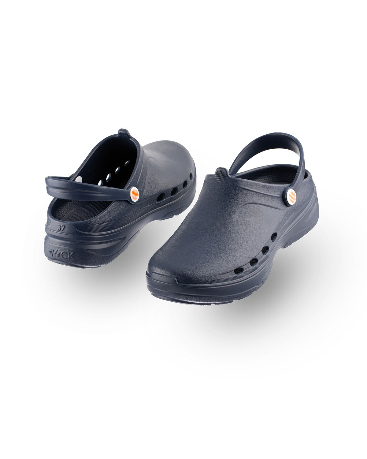 Unisex Lightweight Waylite Sneakers Navy Blue