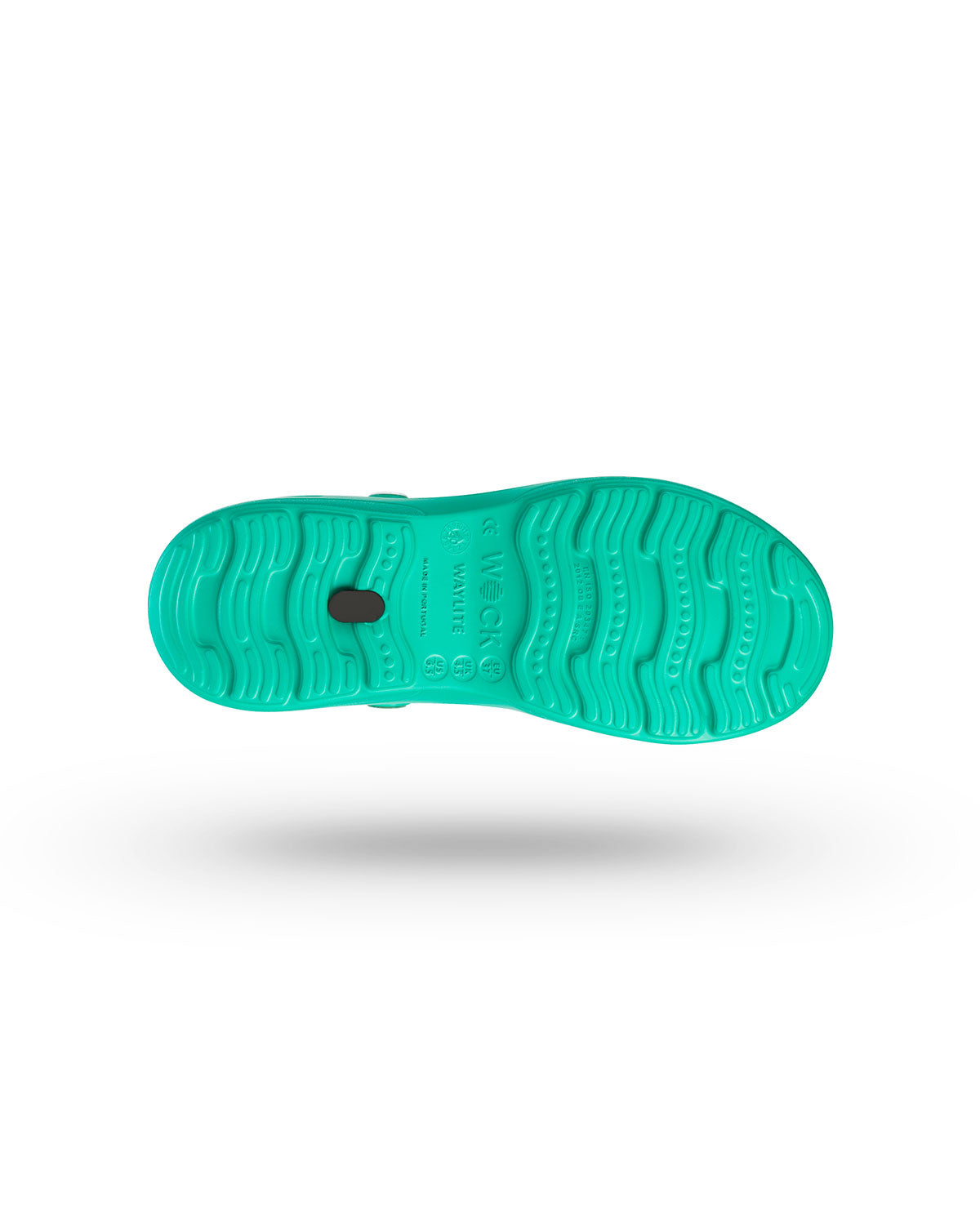 Green Unisex Waylite Lightweight Socks