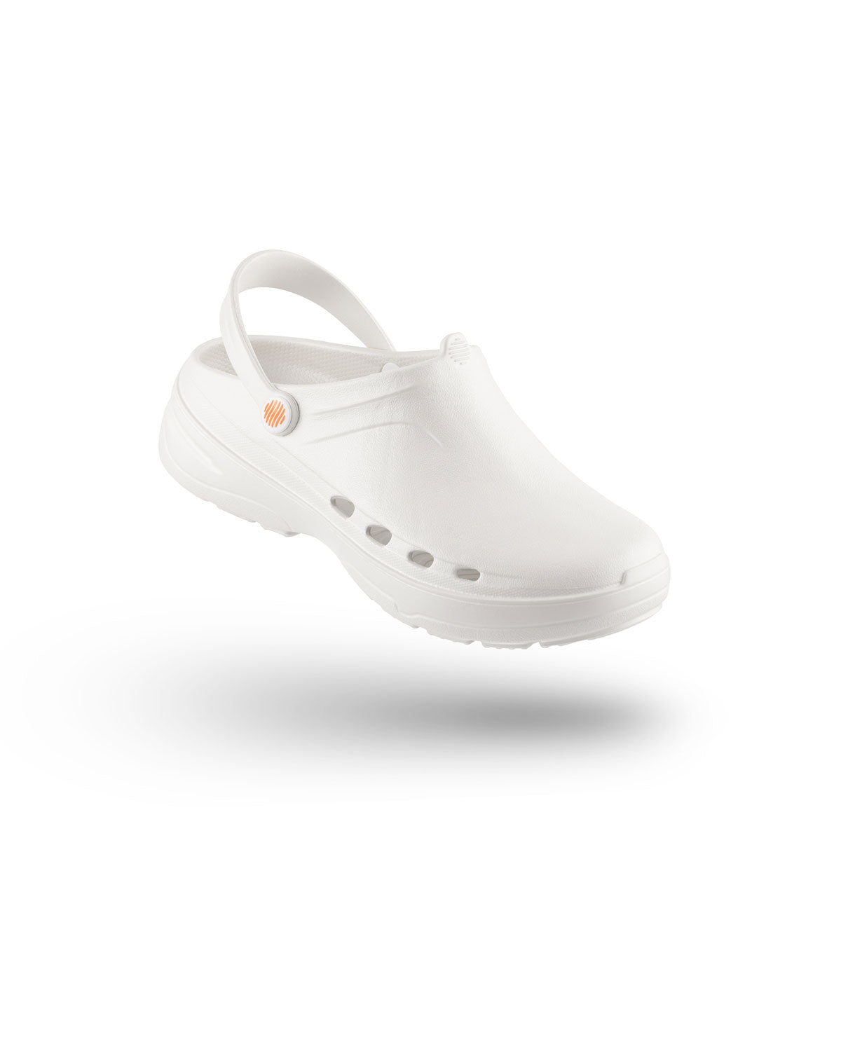 White Unisex Waylite Lightweight Socks
