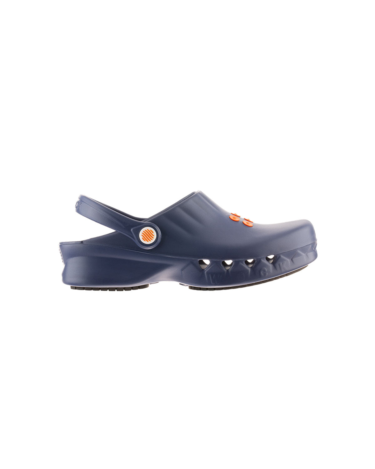 Calze leggere unisex Nube blu navy con ventilazione rimovibile
