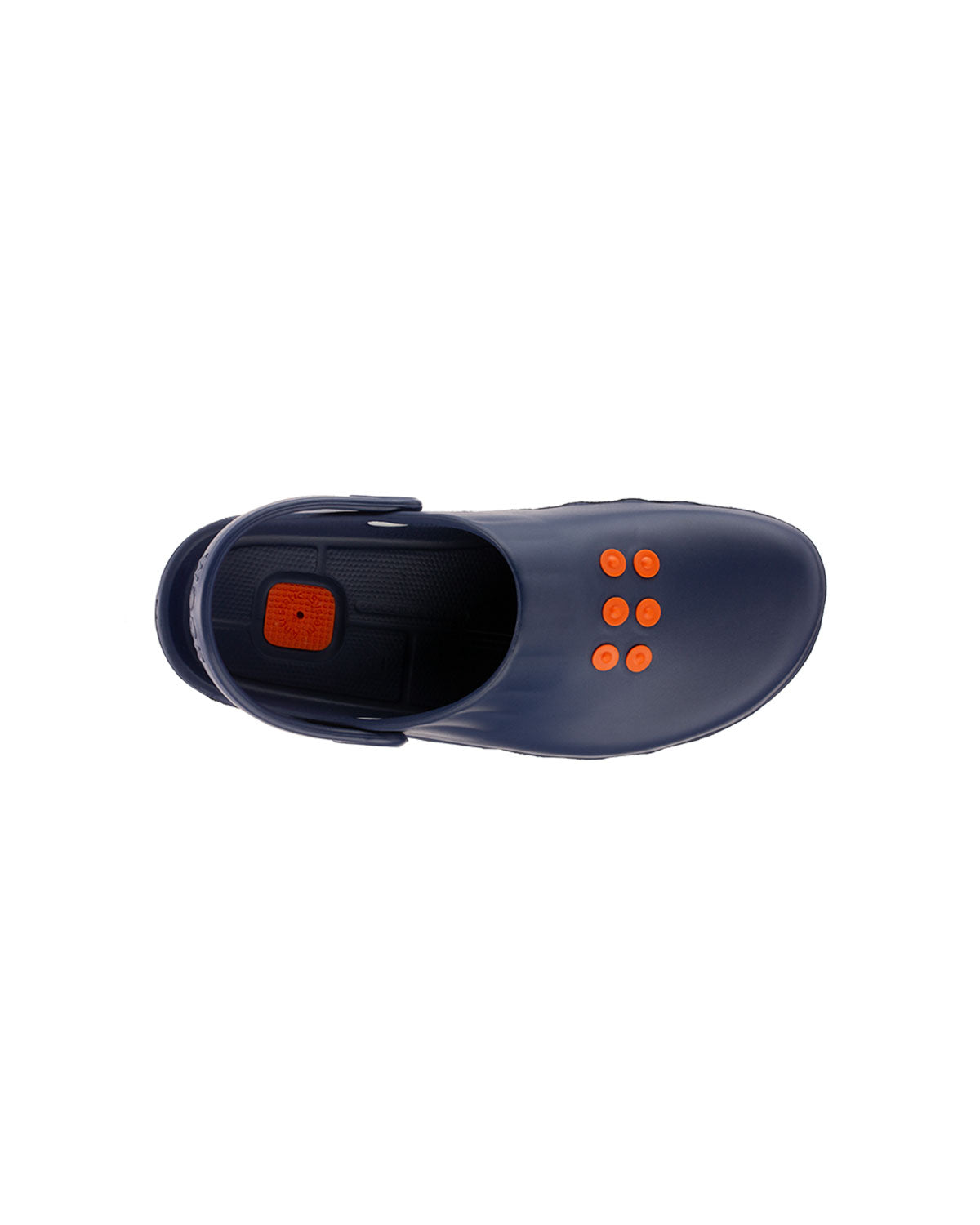 Calze leggere unisex Nube blu navy con ventilazione rimovibile