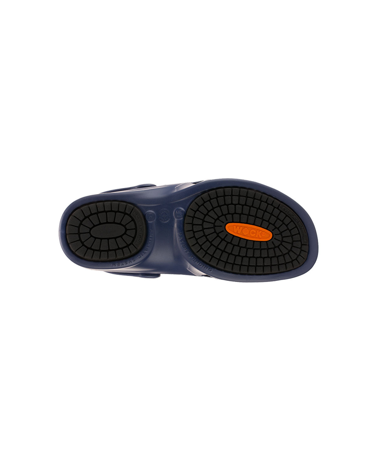 Calze leggere unisex Nube blu navy con ventilazione rimovibile