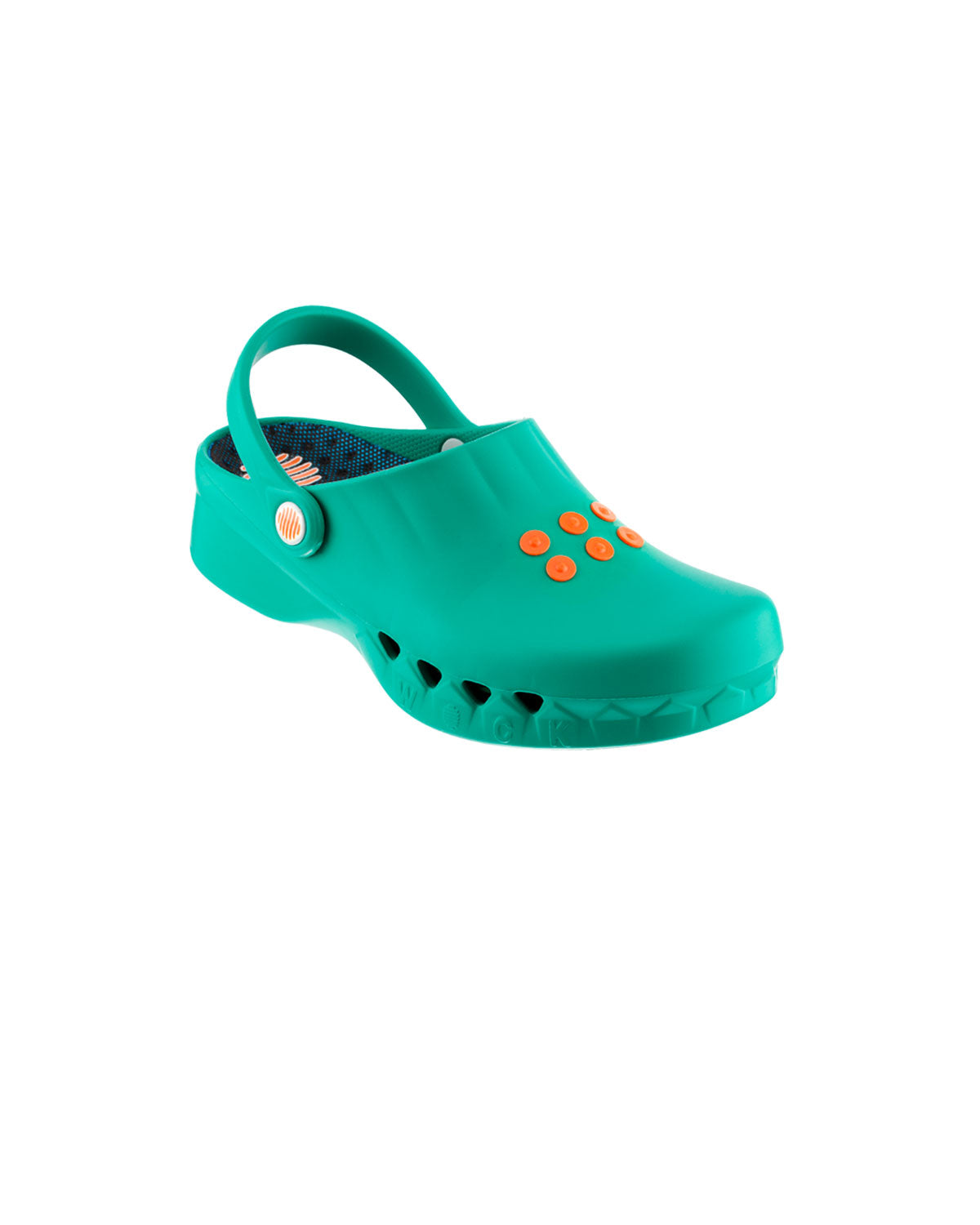 Nube Green Unisex Lightweight Socks with Removable Ventilation and Insoles