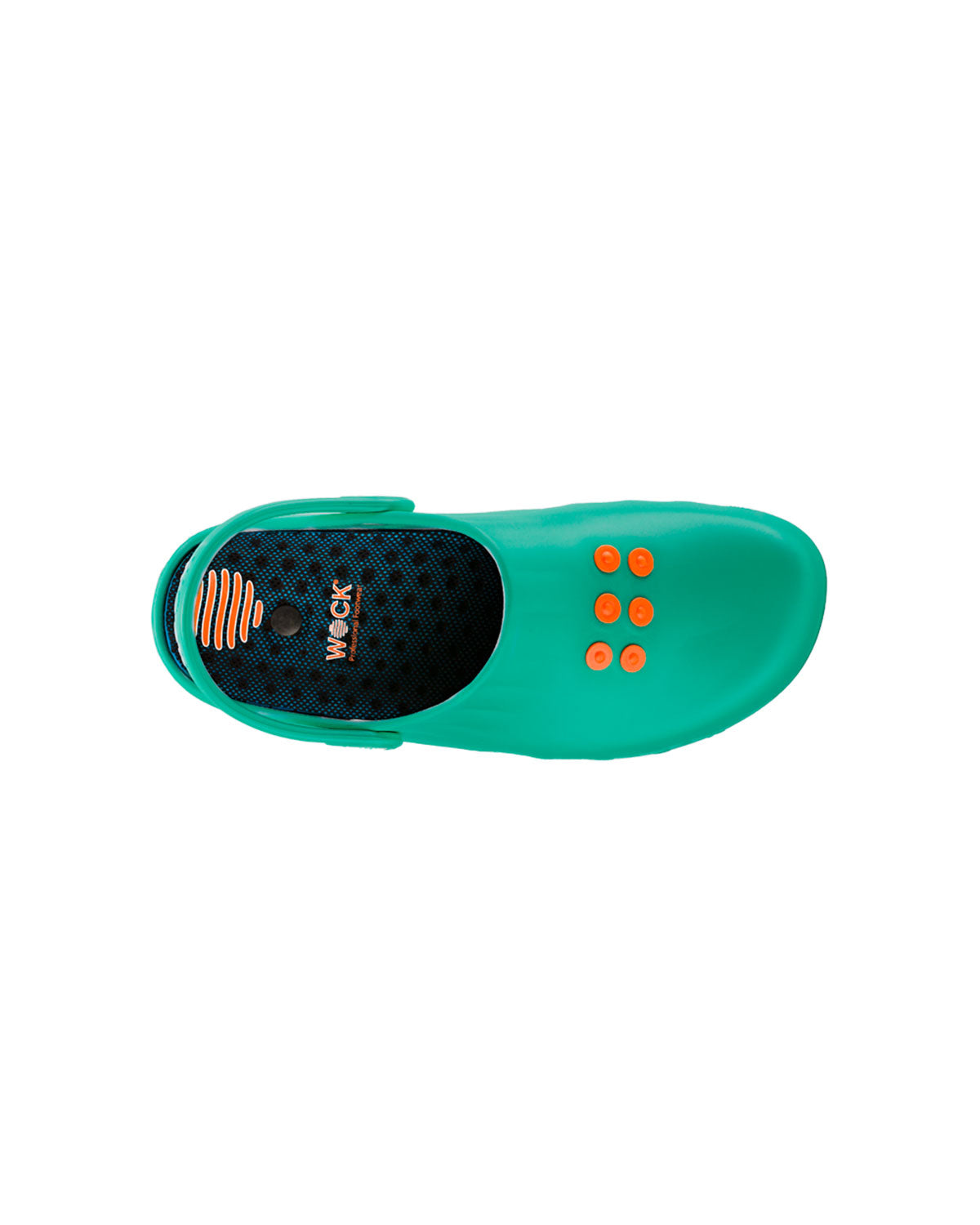 Nube Green Unisex Lightweight Socks with Removable Ventilation and Insoles