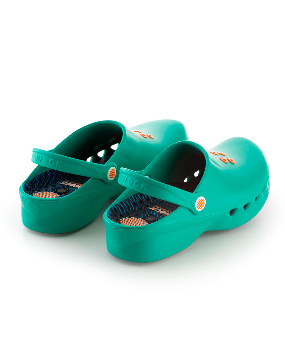 Nube Green Unisex Lightweight Socks with Removable Ventilation and Insoles