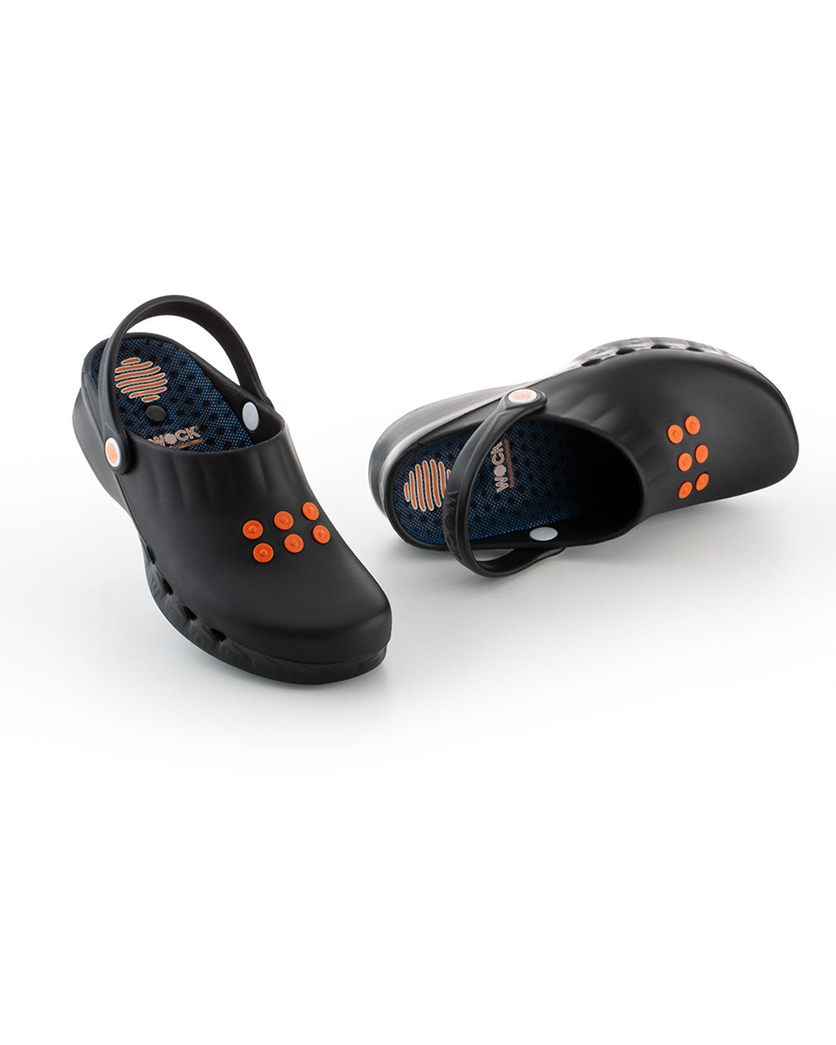 Nube Black Unisex Lightweight Socks with Removable Ventilation and Insoles