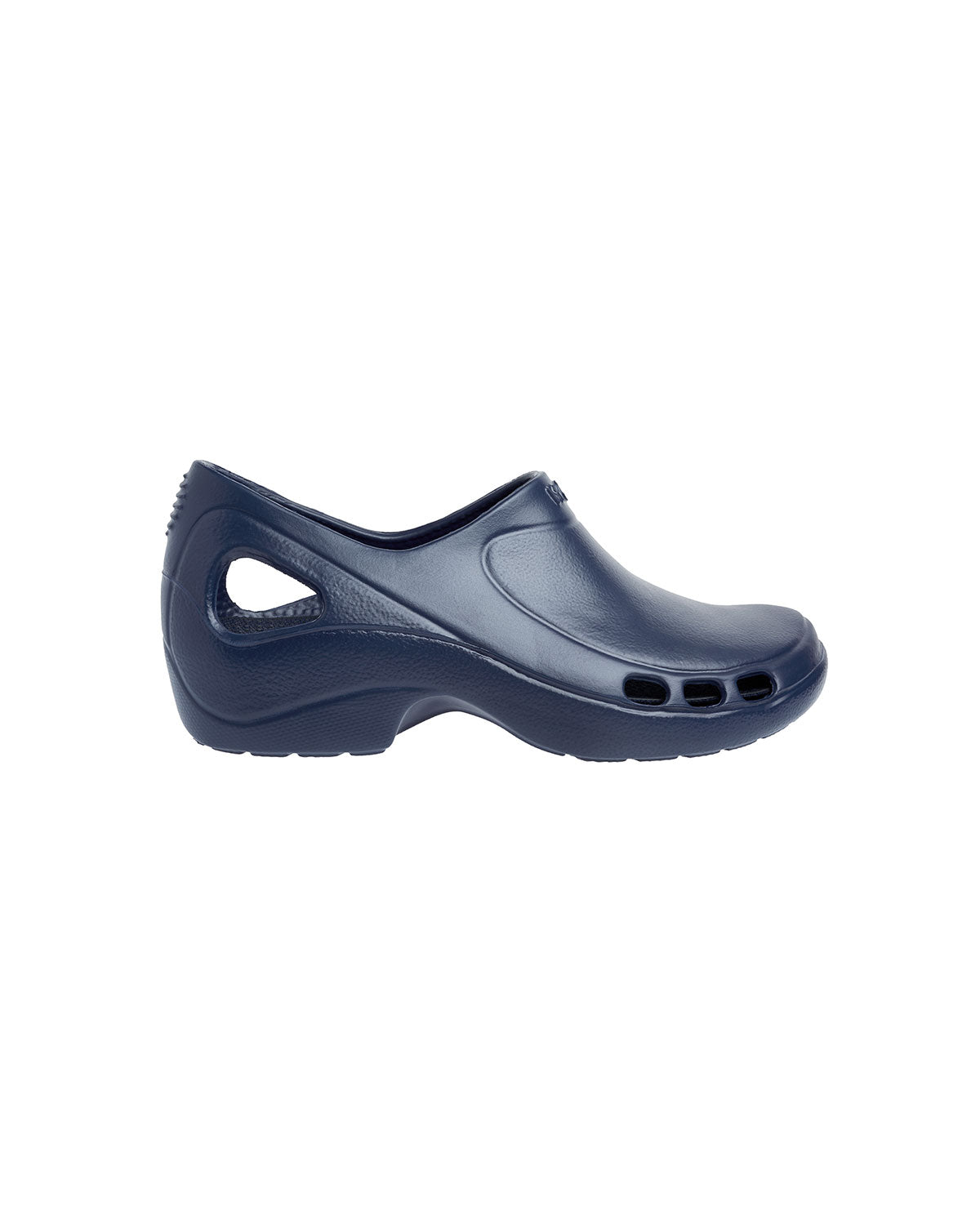 Calzature da lavoro ospedaliere unisex Everlite blu navy