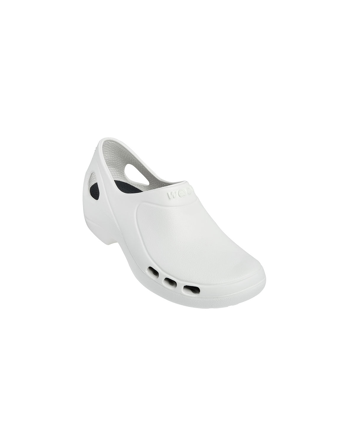 Everlite White Unisex Hospital Work Shoes