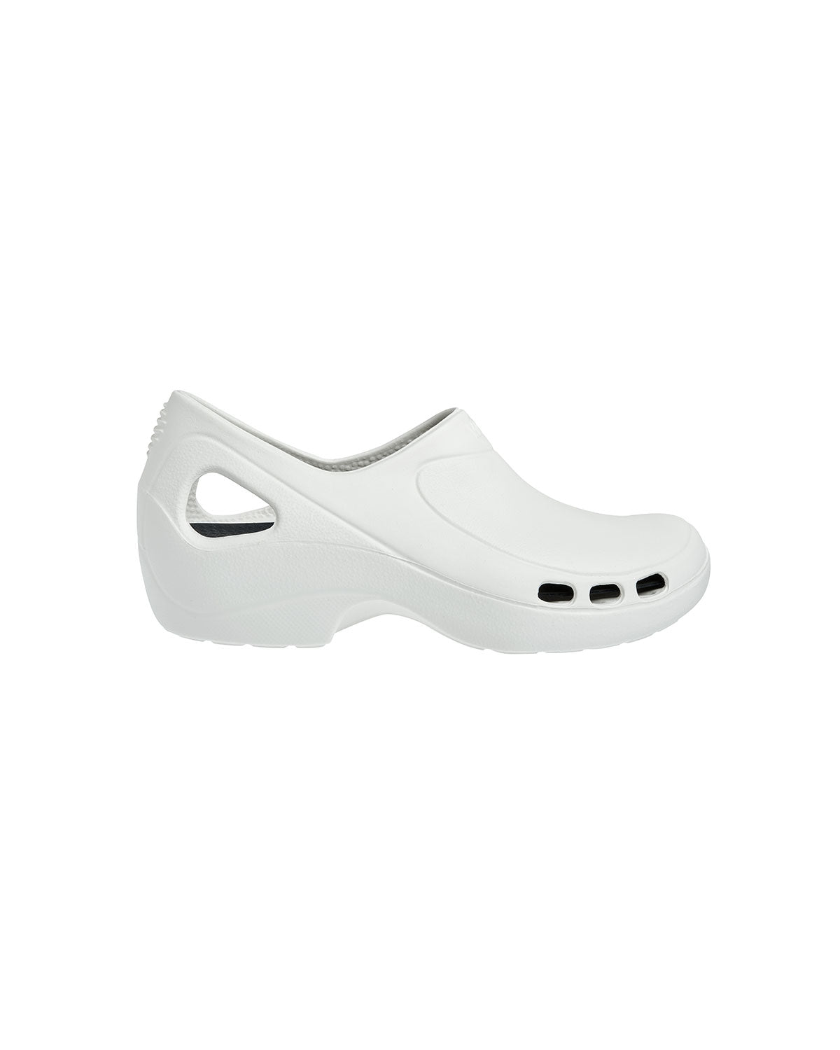 Everlite White Unisex Hospital Work Shoes