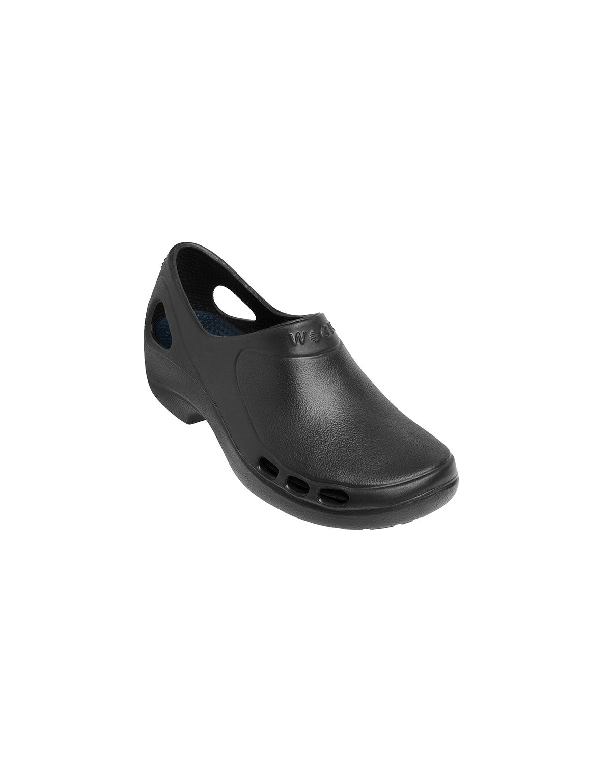 Scarpe da lavoro ospedaliere unisex Everlite nere