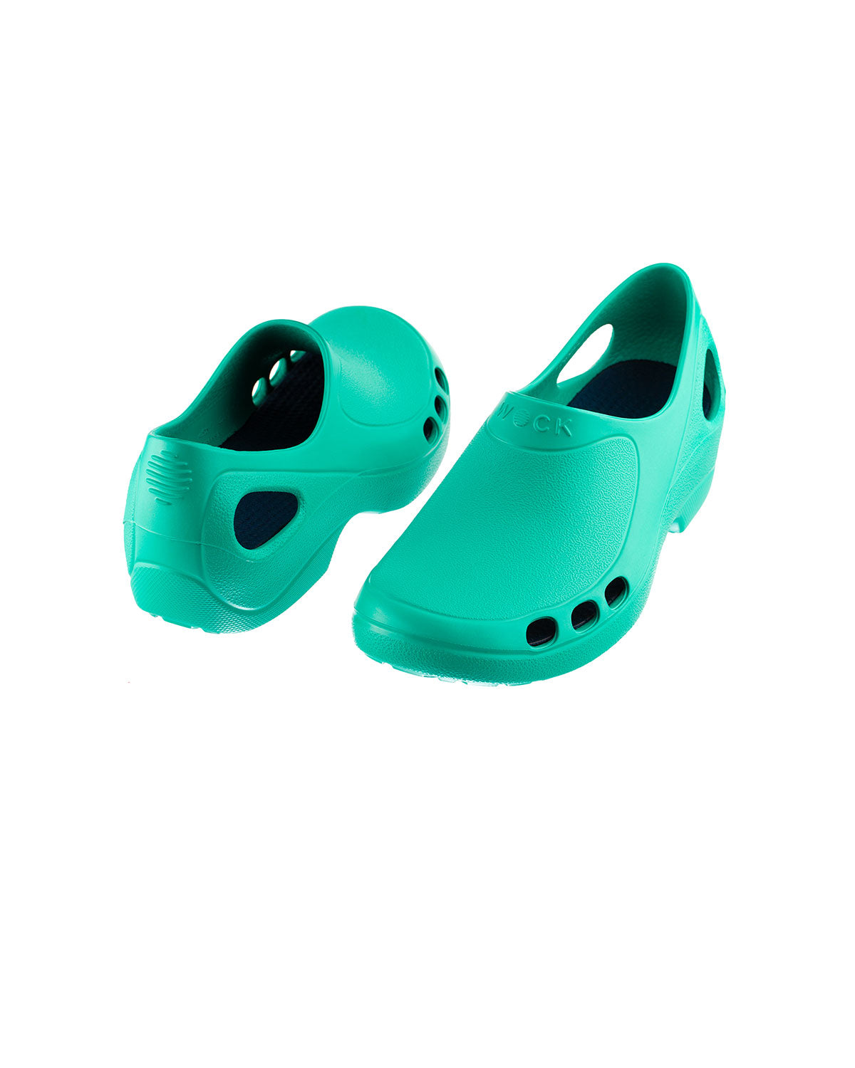 Scarpe da lavoro ospedaliere unisex Everlite verdi