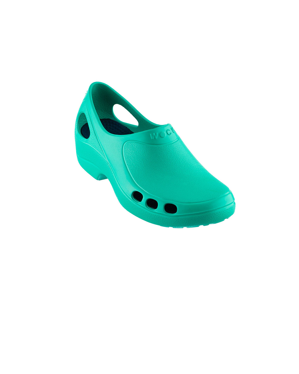 Scarpe da lavoro ospedaliere unisex Everlite verdi