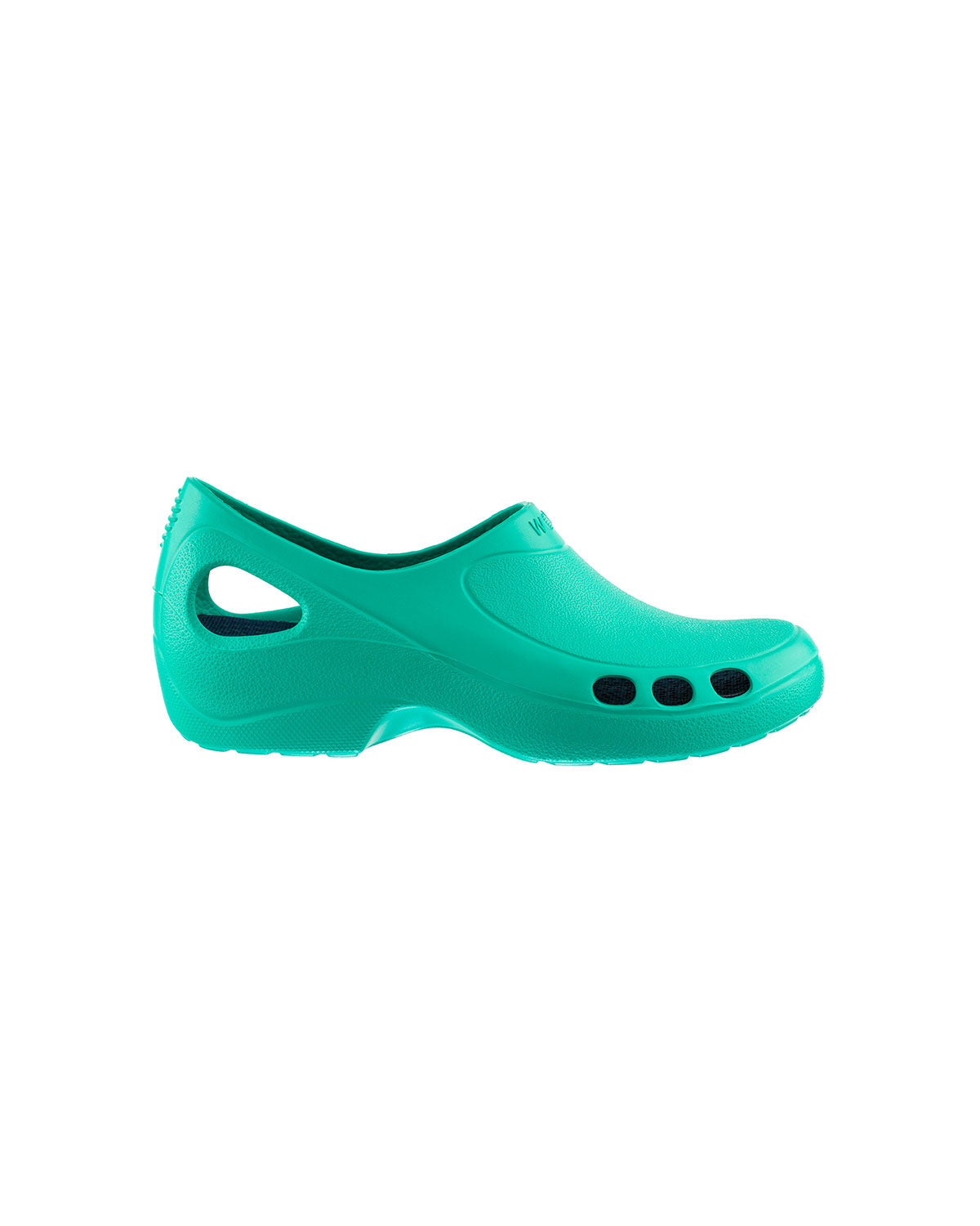Scarpe da lavoro ospedaliere unisex Everlite verdi