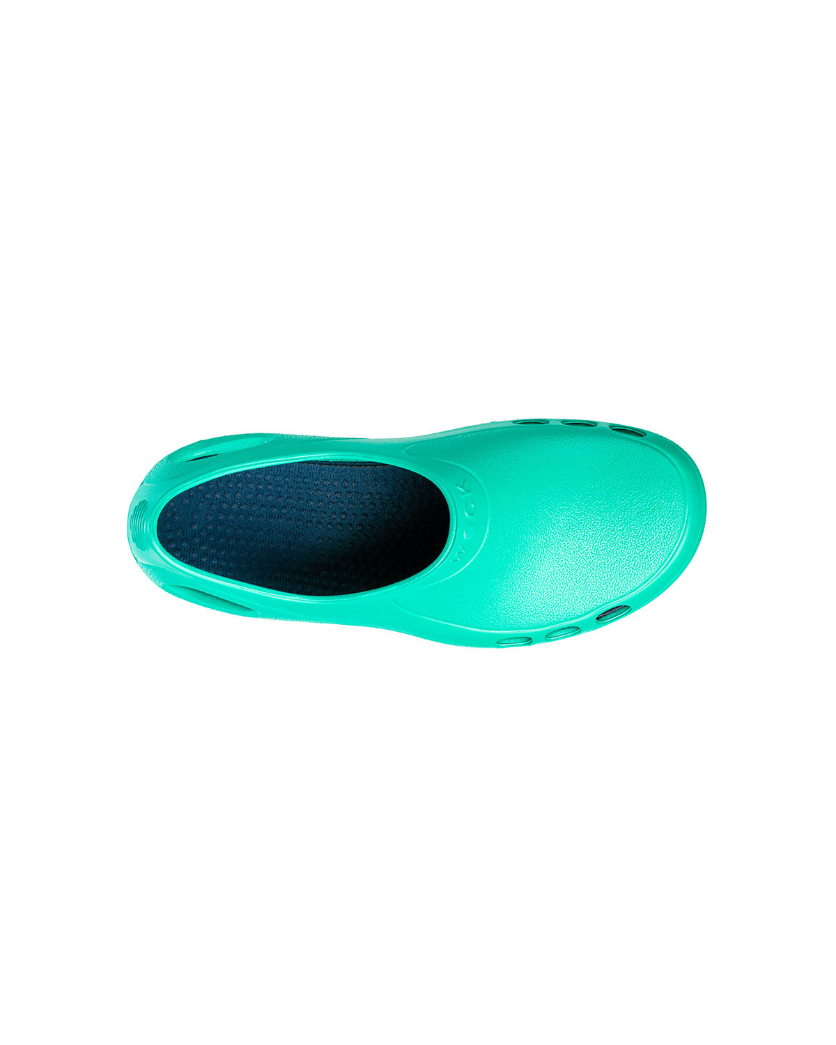 Scarpe da lavoro ospedaliere unisex Everlite verdi