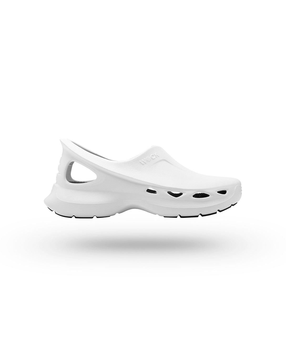 Scarpe da lavoro unisex Easylite Slip-In Hands Free bianche