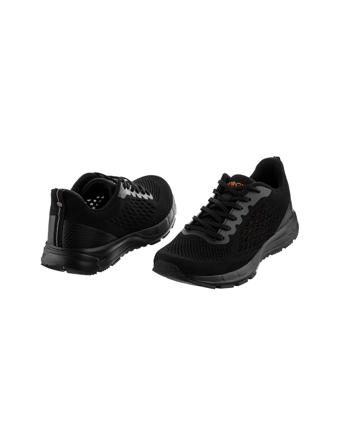 Comfortable Breelite Black Work or Casual Sneakers